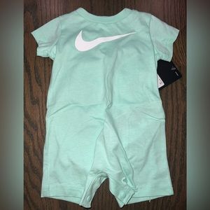 Nike rompers